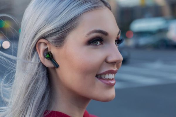Razer ra mắt tai nghe nhét tai không dây, giá 100 USD
