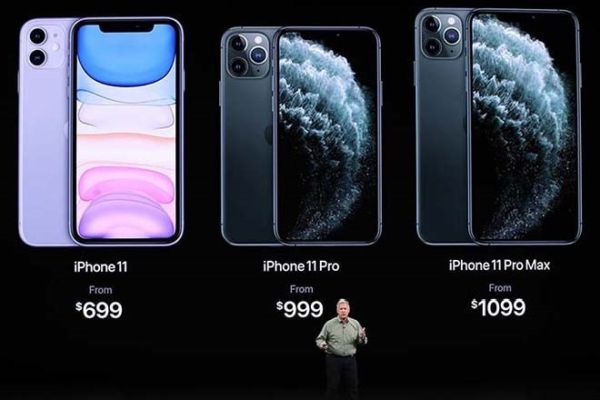 Apple muốn bán iPhone thành một sản phẩm dưới dạng 