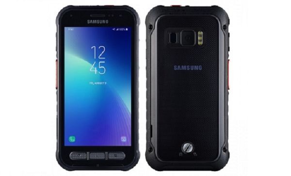 Samsung giới thiệu điện thoại Galaxy Xcover FieldPro dành cho đặc vụ