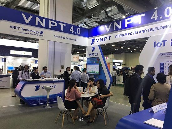 VNPT tham gia thúc đẩy thanh toán không dùng tiền mặt với các dịch vụ công