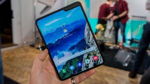 Galaxy Fold thế hệ thứ hai sẽ ra mắt vào tháng 4/2020