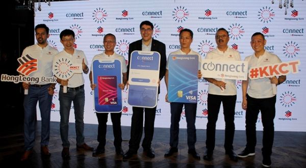 Hong Leong Bank ra mắt ngân hàng số thế hệ mới