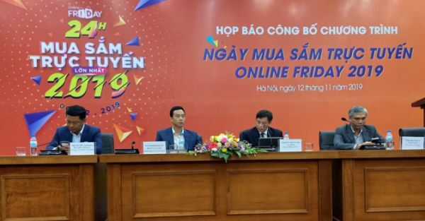 Không để hàng giả, hàng nhái và gian lận xuất xứ xuất hiện tại Online Friday 2019