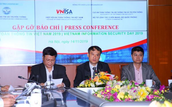 Nâng tầm An toàn, An ninh mạng quốc gia trong kỷ nguyên số