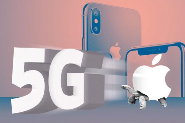 Strateg Analytics: Apple sẽ dẫn đầu thị phần smartphone 5G năm 2020