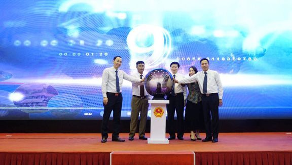 Khai trương Cổng Du lịch thông minh tỉnh Hòa Bình