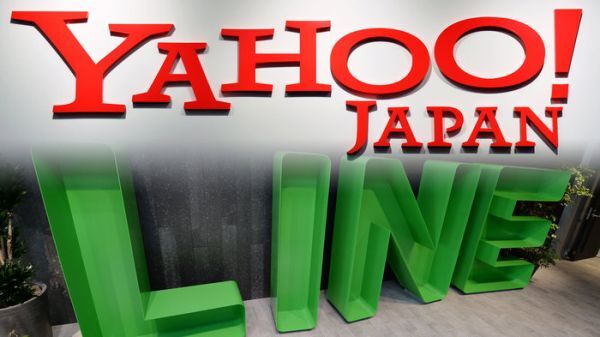 Yahoo Nhật Bản và Line xác nhận sáp nhập vào tháng 10/2020