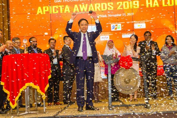 Khai mạc Giải thưởng CNTT Châu Á – Thái Bình Dương APICTA Awards 2019