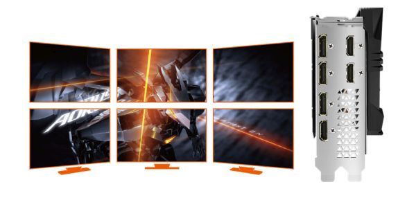 AORUS Radeon™ RX 5700 XT 8G