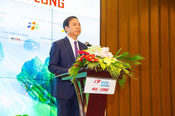 VINASA, giải thưởng CNTT, Quảng Ninh, Giải thưởng APICTA 2019, APICTA AWARDS 2019 – Hạ Long, APICTA Awards 2019,