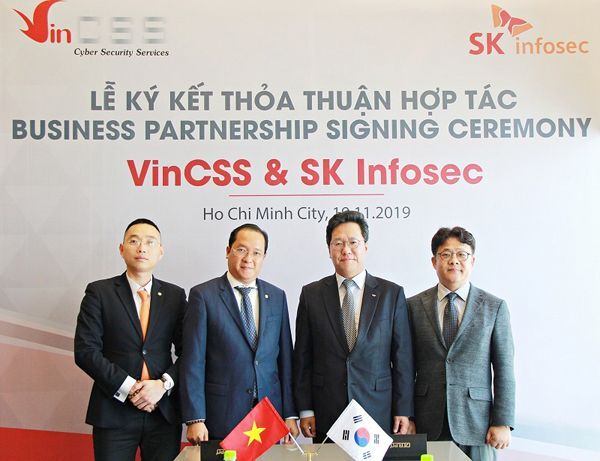 VinCSS mua lại nền tảng Dịch vụ an ninh mạng trọn gói MSSP