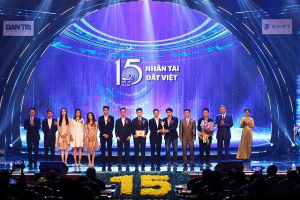 giải thưởng CNTT, AI, Nhân tài Đất Việt, Nhân tài Đất Việt 2019, VAIS, phần mềm chuyển giọng nói,