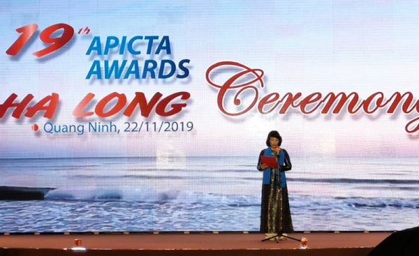 Giải thưởng APICTA 2019, APICTA 2019, APICTA Awards 2019,