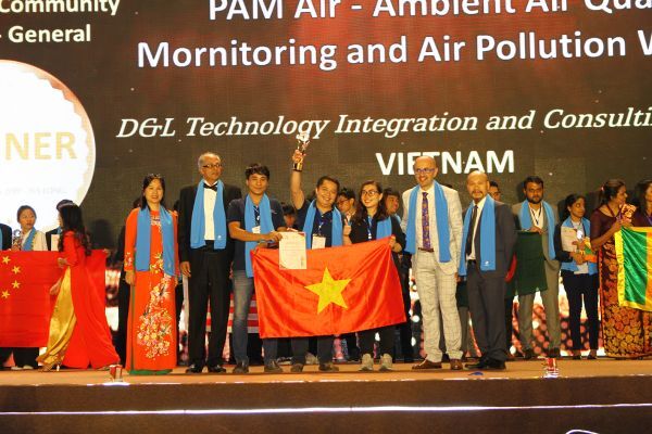 APICTA Awards 2019: Vinh danh 24 sản phẩm CNTT tiêu biểu