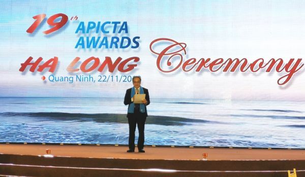 Giải thưởng APICTA 2019, APICTA 2019, APICTA Awards 2019,