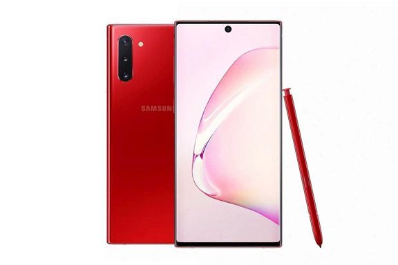Samsung Galaxy A81 sẽ đi kèm bút S Pen