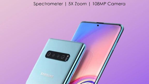 Galaxy S11 sẽ có kết nối 5G cùng sạc nhanh 25W