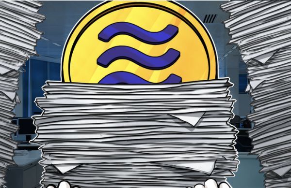 Dự luật sắp công bố coi Libra là chứng khoán