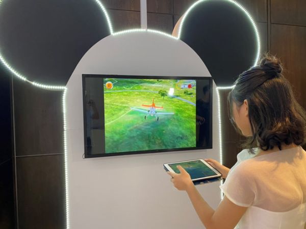 VinaPhone hợp tác Disney phát triển nội dung số cho trẻ nhỏ