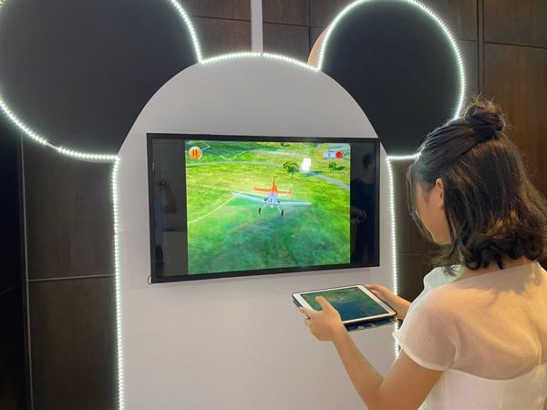 VinaPhone hợp tác với Disney để đưa tác phẩm lên kho nội dung số