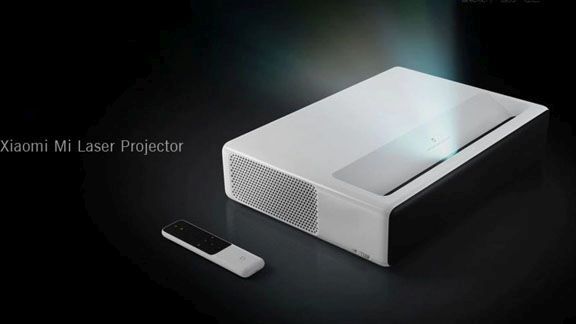 Xiaomi ra mắt máy chiếu Laser Mijia nhỏ gọn, giá 1.280 USD