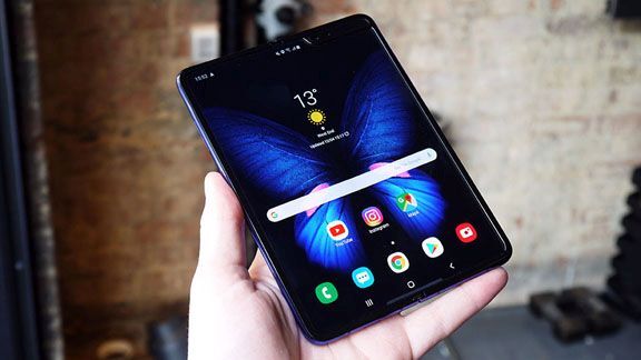 Galaxy Fold lên kệ tại thị trường Việt Nam, giá 50 triệu đồng