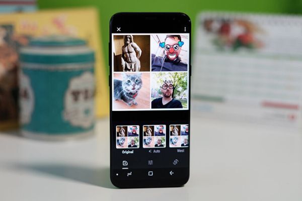 Google Photos bổ sung tính năng chỉnh sửa mới trên Android