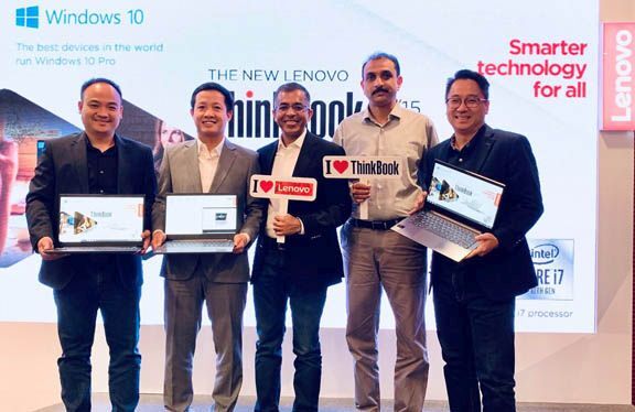 Lenovo ThinkBook 14 và 15 ra mắt thị trường Việt Nam, giá từ 11,99 triệu đồng