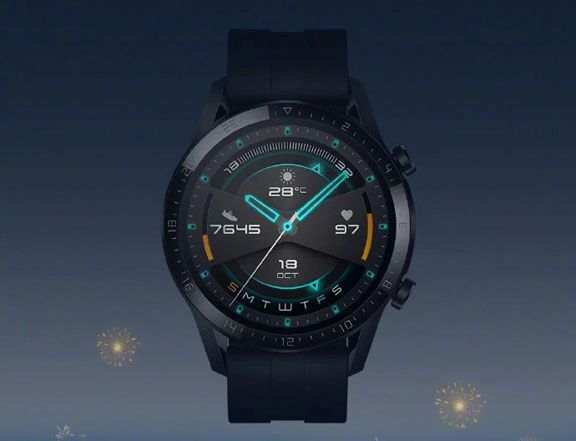 Huawei Watch GT 2 xuất xưởng 1 triệu chiếc chỉ sau 45 ngày