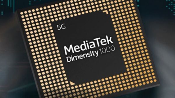 Dimension 1000, dòng chipset 5G tích hợp Wi-Fi 6, hỗ trợ sim 5G kép