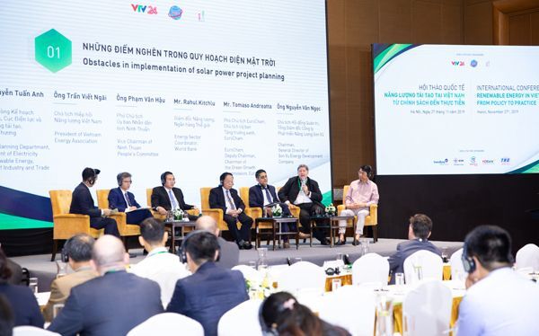 Điện mặt trời, năng lượng tái tạo, Ninh Thuận, phát triển bền vững,