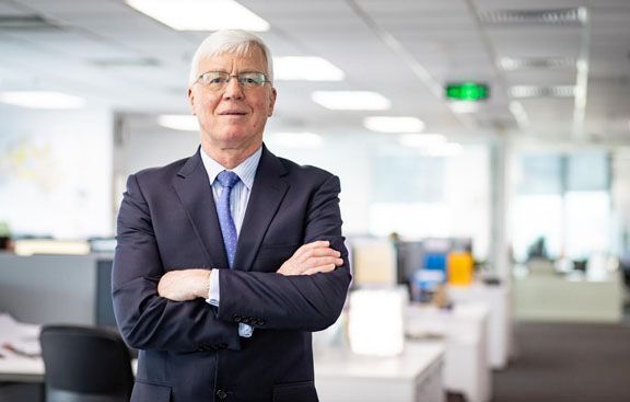 Giáo sư Peter Coloe được bổ nhiệm làm Chủ tịch Đại học RMIT Việt Nam