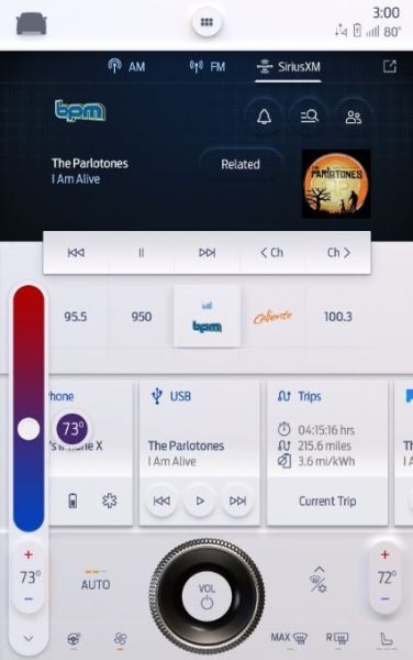 Ford sẽ có hệ thống thông tin giải trí SYNC 4 mới