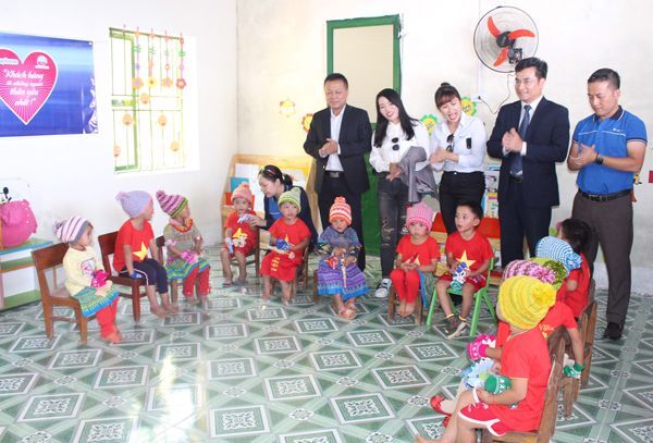 CSR, VNPT-VinaPhone, Sín Chải A,