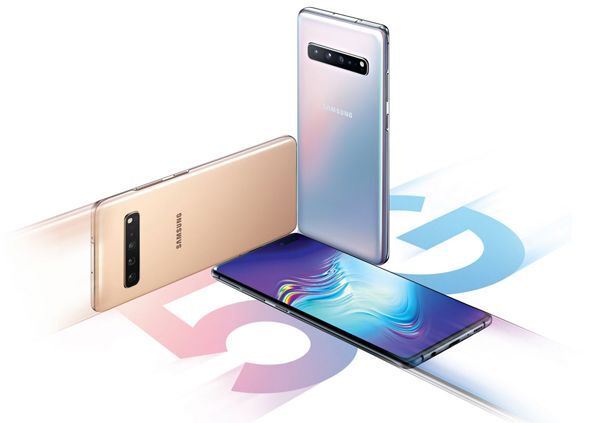 Samsung, IBM, Công nghệ 5G, nền tảng di động, công nghệ AI,