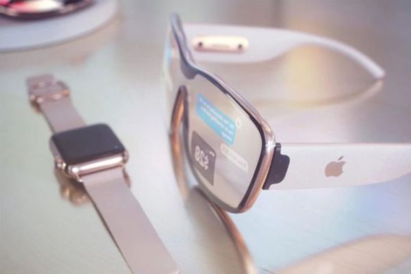 Apple Glass sắp thành hiện thực, có thể có sự hợp tác sản xuất của Valve