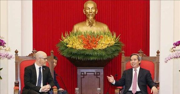 Kính thực tế ảo của Facebook sẽ được sản xuất tại Việt Nam