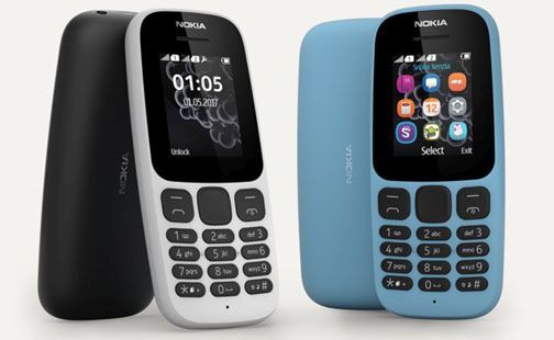 Nokia 105 tiếp tục khẳng định vị thế tại Việt Nam