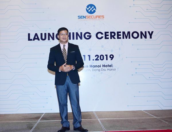 SenSecures gia nhập thị trường ATTT Việt Nam