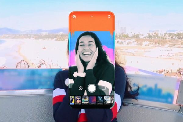 Adobe Photoshop Camera chỉ chính thức đến với các thiết bị Android vào năm sau