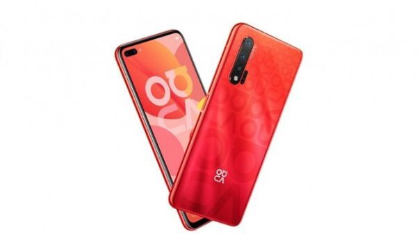 Huawei Nova 6 5G sẽ có thêm màu đỏ khác lạ