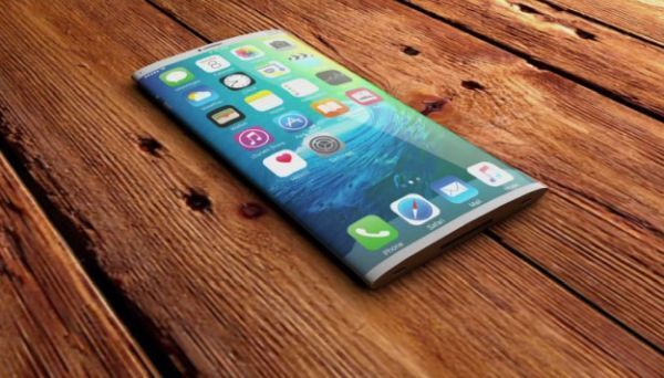 Apple đã được cấp bằng sáng chế cho thiết kế màn hình 360 độ