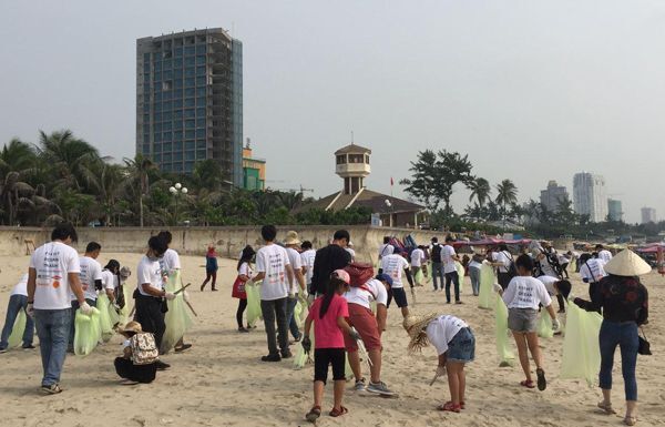 Dow Việt Nam lần thứ năm liên tiếp nhận Giải thưởng đóng góp vì cộng đồng