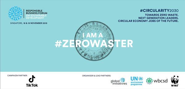 Chiến dịch #zerowaster lan tỏa thông điệp giảm lượng rác thải tới giới trẻ