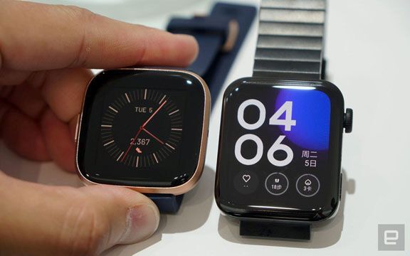 Xiaomi lại tiếp tục kế hoạch Redmi Watch giá rẻ