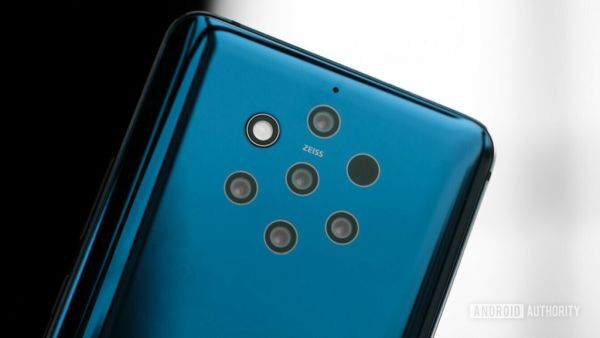 Sau Nokia, Xiaomi đến LG sắp ra mắt smartphone có 5 camera sau