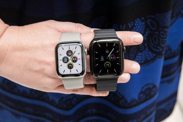 Apple đang dẫn đầu và bỏ xa các 