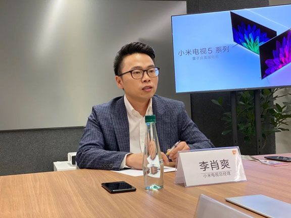 Xiaomi OLED Smart TV sẽ trình làng vào quý 1 năm 2020