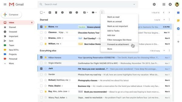 Tính năng mới đang bắt đầu triển khai cho người dùng G Suite 