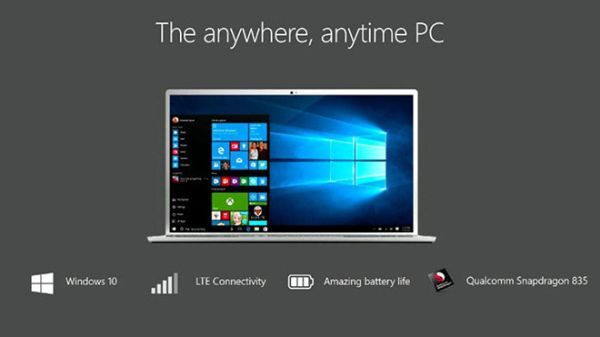 Hệ sinh thái Windows 10 cho ARM sẽ có thêm sự tham gia của Huawei